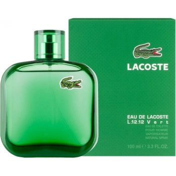 Lacoste Eau de Lacoste L.12.12 Vert toaletní voda pánská 100 ml tester