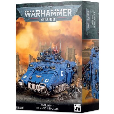 GW Warhammer 40.000 Space Marines Primaris Repulsor