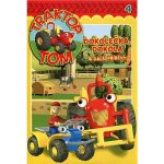 Traktor Tom 4 DVD – Hledejceny.cz