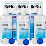 Bausch & Lomb ReNu MPS Sensitive Eyes 3 x 360 ml – Hledejceny.cz