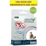 Max Biocide Spot-on Cat repelentní kapsle, kočka 5 x 1 ml – Zboží Dáma