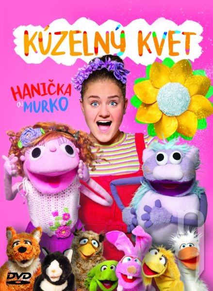 Hanička a Murko - Kúzelný kvet