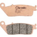 Brzdové destičky Brembo 07074XS, BMW C600, C650 | Zboží Auto