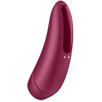 Satisfyer Curvy 1+ – Zboží Mobilmania