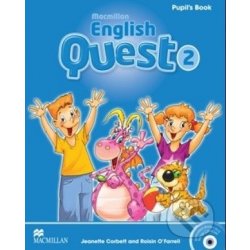 Macmillan English Quest 2 Pupil´s Book Pack