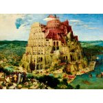BlueBird Brueghel: Babylonská věž 1563 3000 dílků – Hledejceny.cz