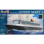 Revell slepovací model Queen Mary 2 1:1200 – Hledejceny.cz
