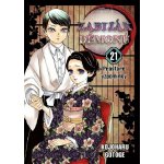 Seqoy s.r.o. Komiks Zabiják démonů 21: Prastaré vzpomínky – Zboží Dáma Seqoy s.r.o. Komiks Zabiják démonů 21: Prastaré vzpomínky – Zboží Dáma