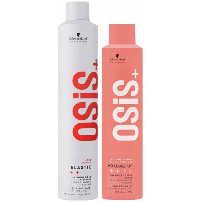 Schwarzkopf Elastic Flexibilní vlasový sprej 500 ml – Hledejceny.cz