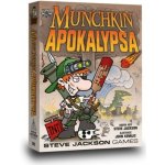 Steve Jackson Games Munchkin: Apokalypsa – Hledejceny.cz