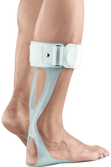 Sanomed Peroneální dlaha protect. Ankle foot orthosis Levá