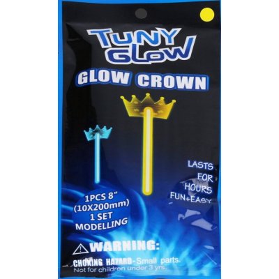 Wiky Svítící tyčinka W026586 hůlka s korunkou – Zbozi.Blesk.cz