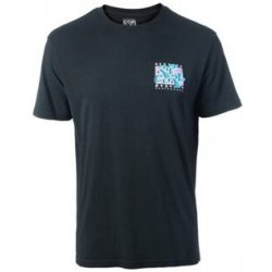 Rip Curl LIVE YOUR SEARCH TEE Black