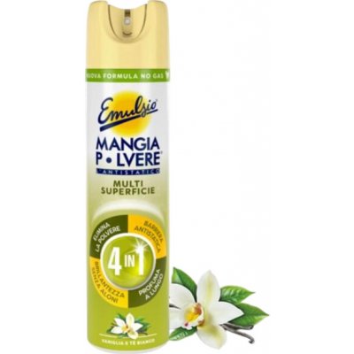 Emulsio Vaniglia Bianco 4v1 multi superficie 300 ml – Zbozi.Blesk.cz