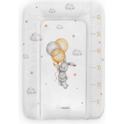 Albero Mio podložka měkká 420 BUNNY 70 x 50 – Zboží Dáma