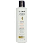 Nioxin System 3 Cleanser Čistící šampon 300 ml – Zbozi.Blesk.cz