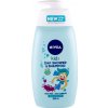 Dětské sprchové gely Nivea Kids 2in1 Shower & Shampoo jemný sprchový gel a šampon 2 v1 500 ml