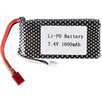 IQ models LiPo sada 7,4V 1600mAh – Zboží Dáma
