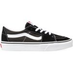 Vans SK8-Low black/True white letní boty pánské – Zboží Mobilmania