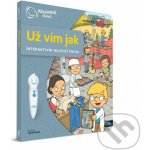 Albi Kouzelné čtení Kniha Už vím jak – Hledejceny.cz