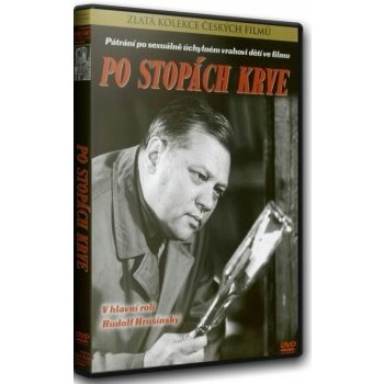 po stopách krve DVD