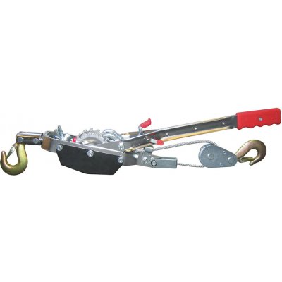 KERBL 37116 HAND POWER PULLER pákový lanový naviják 3m 700 kg – Zboží Dáma