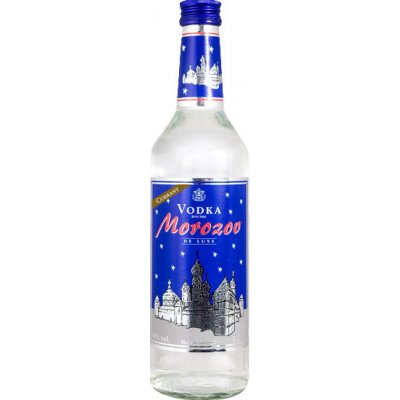 Morozov Vodka Currant 40% 1 l (holá láhev) – Sleviste.cz