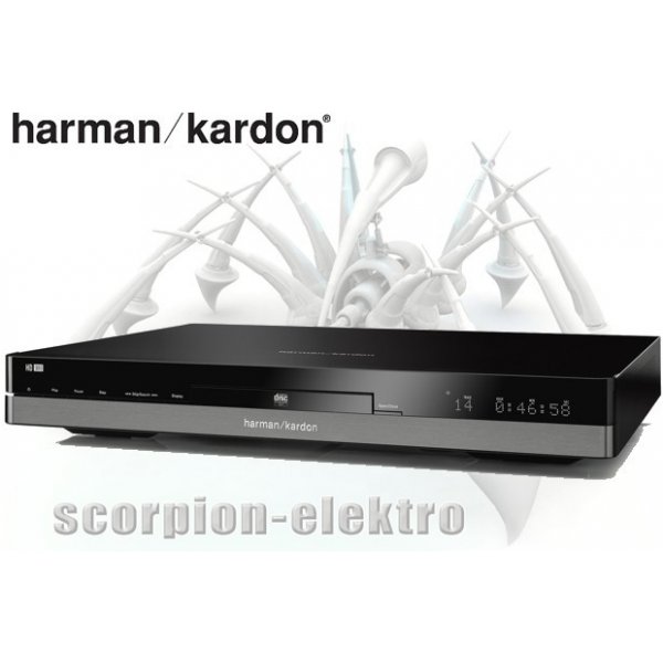 CD přehrávač Harman Kardon HD 980