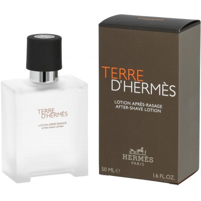 Hermès Terre D'Hermes voda po holení 50 ml – Hledejceny.cz