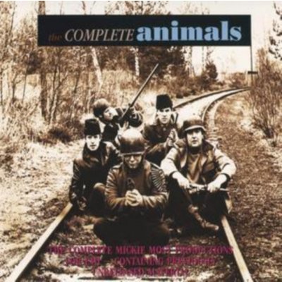 Animals - The Complete Animals CD
