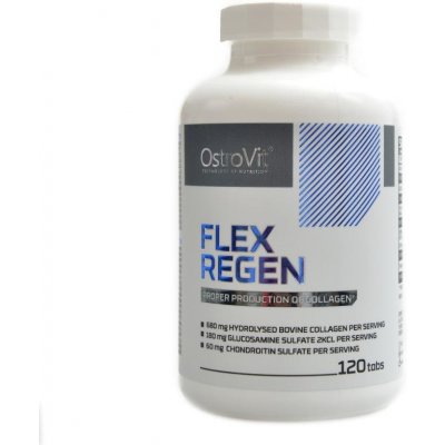 Ostrovit Flex regen 120 tablet – Hledejceny.cz