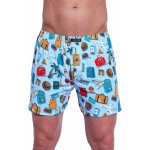 Cornette classic 001/169 Modrá světle – Hledejceny.cz