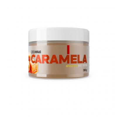 Czech Virus Caramela 300 g – Hledejceny.cz