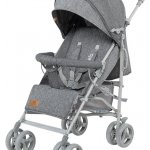 Lionelo Irma Grey/Dark Grey 2021 – Zboží Mobilmania