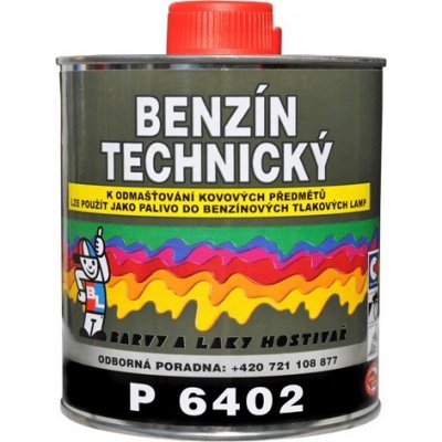 Benzín technický P 6402 700 ml