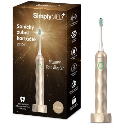 SimplyMed DT1013B Gold – Zbozi.Blesk.cz