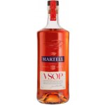 Martell VSOP Aged in Red Barrels 40% 0,7 l (holá láhev) – Zboží Dáma