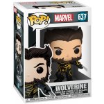 Funko Pop! X-Men 20th Anniversary MarvelWolverine In Jacket 9 cm – Hledejceny.cz