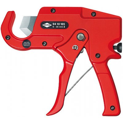 KNIPEX Kleště na řezání plastových trubek 6 - 35 mm, knipex 9410185 – Zboží Dáma