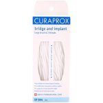Curaprox DF 844 Bridge & Implant zubní nit 30 ks – Zboží Dáma