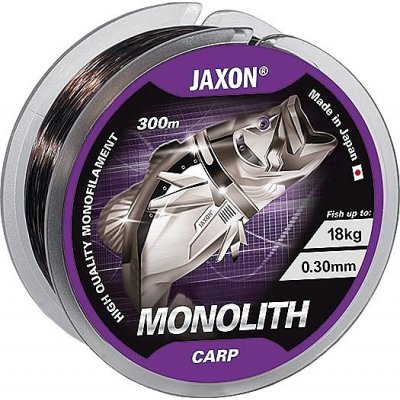 Jaxon Monolith Carp 600 m 0,27 mm – Zbozi.Blesk.cz