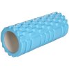 Rehabilitační pomůcka Merco Yoga Roller F1 jóga válec modrá