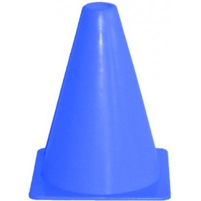 Sedco Kužely kopaná 24cm modrá – Zbozi.Blesk.cz