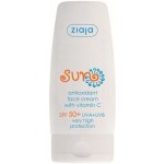 Ziaja Sun antioxidační krém s vitamínem SPF50 50 ml – Zboží Dáma