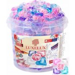 Luxelux Kapsle na praní s květinovou vůní 5v1 75 PD – Zbozi.Blesk.cz