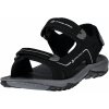 Pánské sandály Alpine Pro Gehen MBTN164 černé
