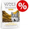 Vitamíny pro zvířata Wolf of Wilderness Senior Soft Wide Acres kuřecí 1 kg