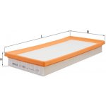 Vzduchový filtr MAHLE LX 2962 – Hledejceny.cz