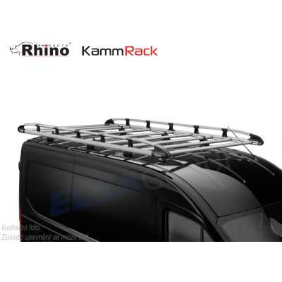 Střešní koš Rhino KammRack C.Jumpy/P.Expert/F.Scudo/T.Proace 07-16 – Hledejceny.cz