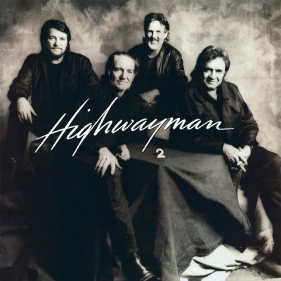 Cash Nelson Jennings Kris - Highwayman 2 -Hq- LP – Hledejceny.cz